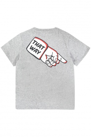 Printed t-shirt, zdjęcie 2 Printed t-shirt od Stella McCartney Kids